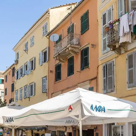 Apartman Mercante Studio Corfu Corfu (city)