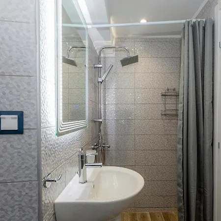 شقة Mercante Studio Corfu *