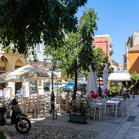 Mercante Studio Corfu