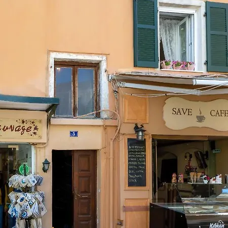 Apartmán Mercante Studio Corfu *