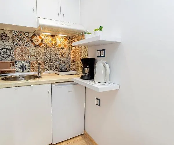 Mercante Studio Corfu Appartement Corfu (city)