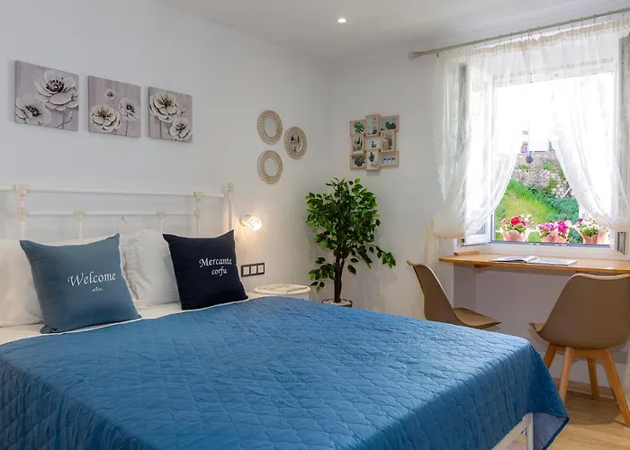 Mercante Studio Corfu Appartement Corfu (city)