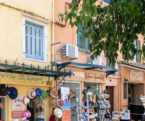 Mercante Studio Corfu Appartement