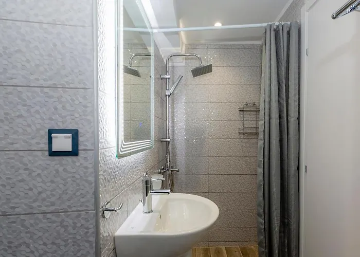 Appartement Mercante Studio Corfu *