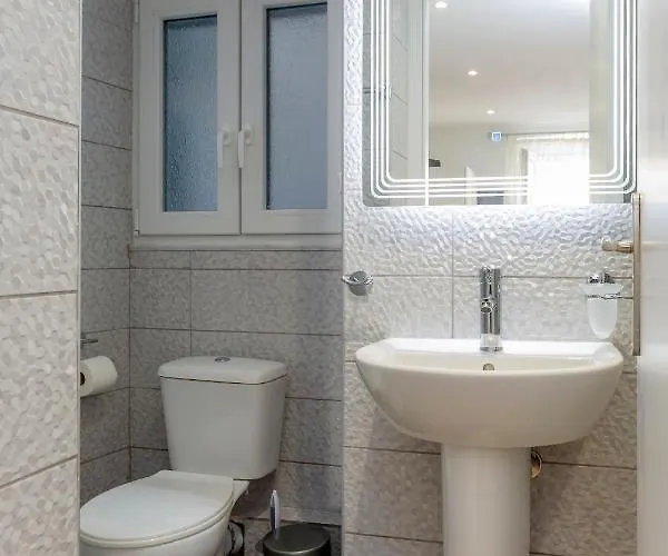 Appartement Mercante Studio Corfu *