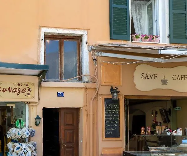 Appartement Mercante Studio Corfu *