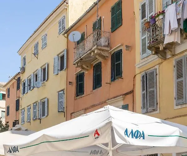 Appartement Mercante Studio Corfu Corfu (city)
