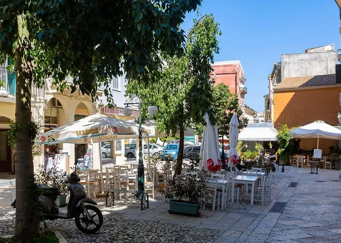 Mercante Studio Corfu